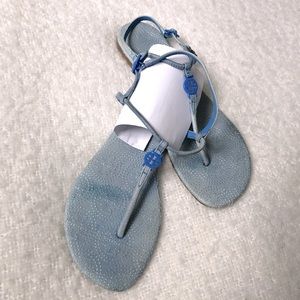 Tory burch sandals